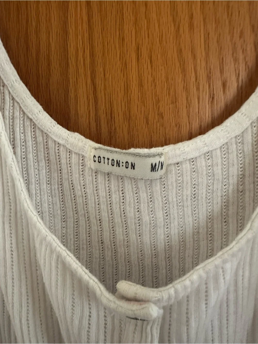 Cotton On Cropped Tank Top